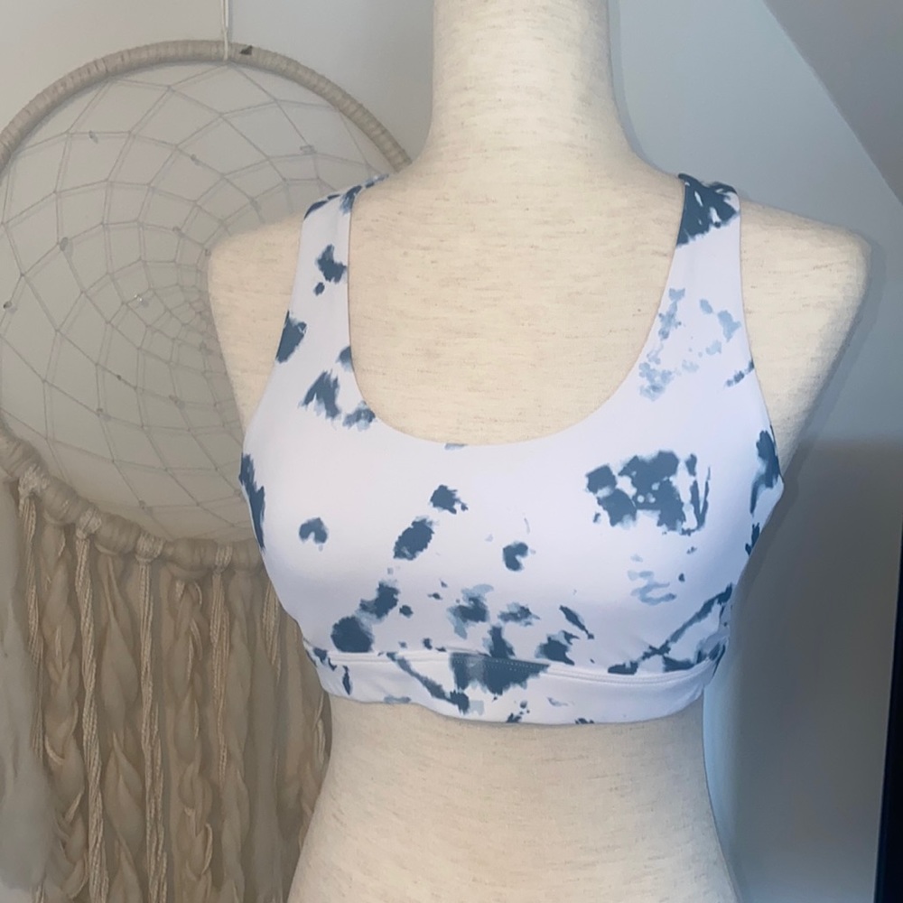 Soul cycle Sports Bra